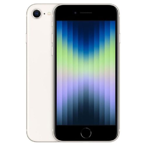 iPhone SE 3a Generación 64GB Libre Blanco