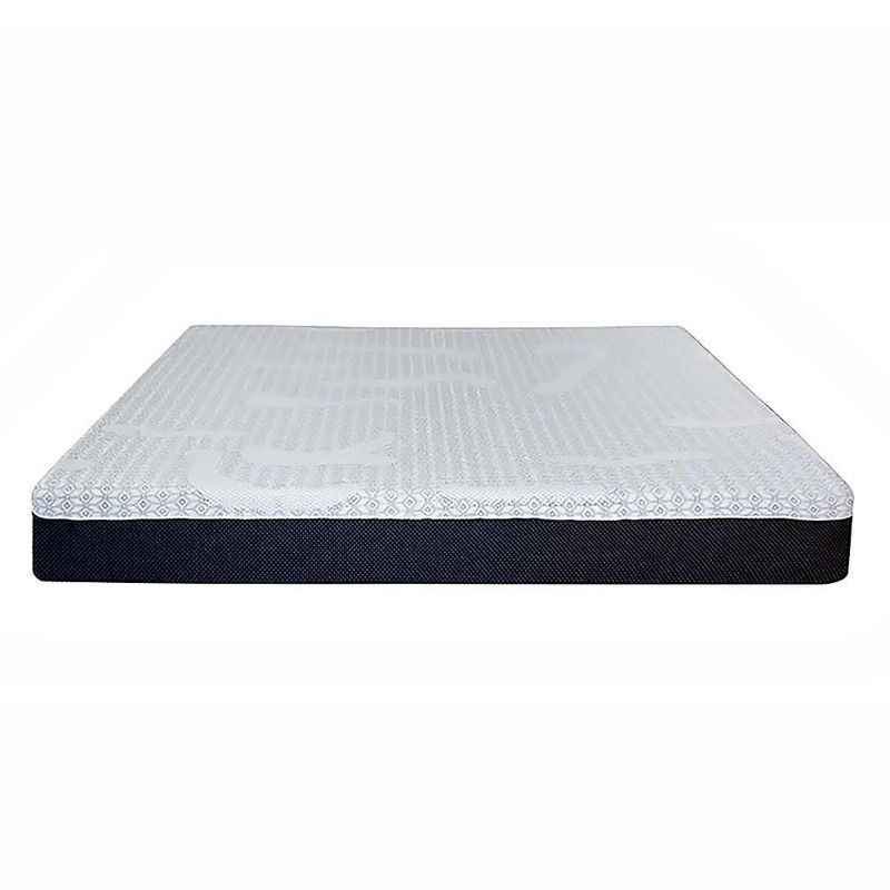 Colchon Queen Size Spring Air Therapy Azul+ Sabanas Royal RGH