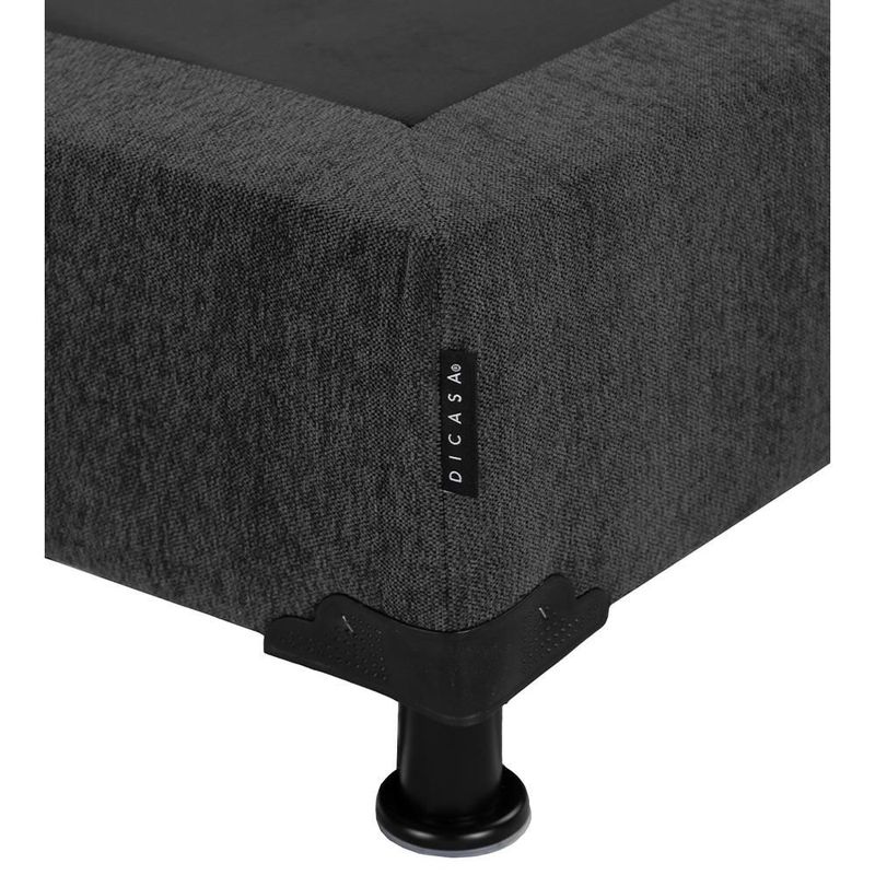 Box Individual Dicasa Gris Carbon CDZ