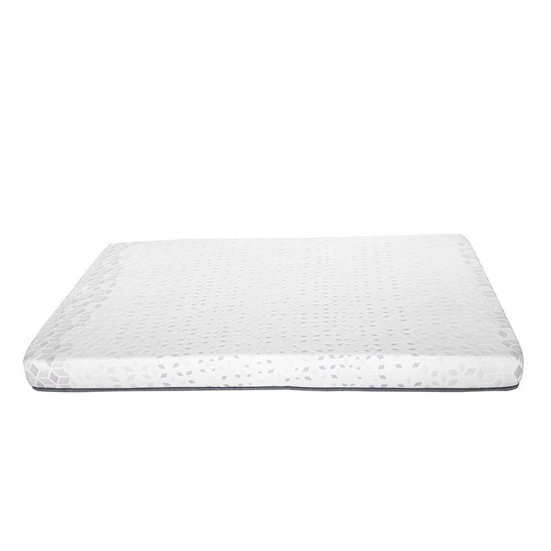 Colchon Restonic Trinity Queen Size+ Sabanas Softy CDZ