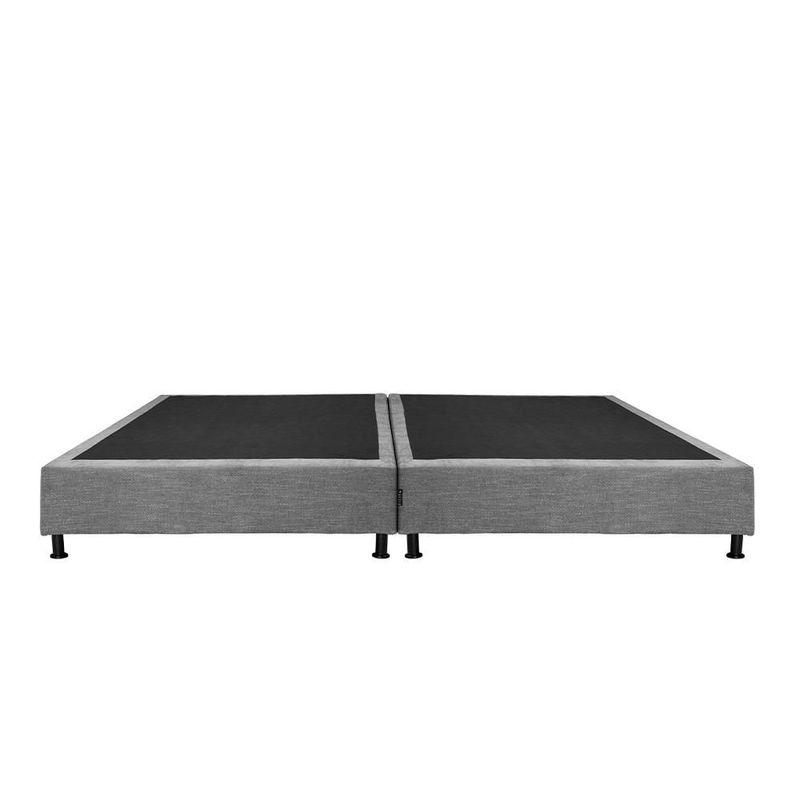 Box King Size Dicasa Gris Oscuro CDZ