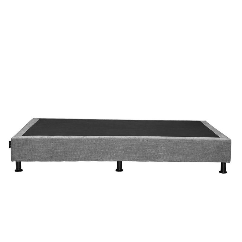 Box King Size Dicasa Gris Oscuro CDZ