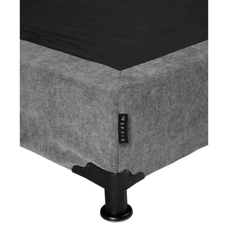 Box Individual Dicasa Gris Oscuro CDZ