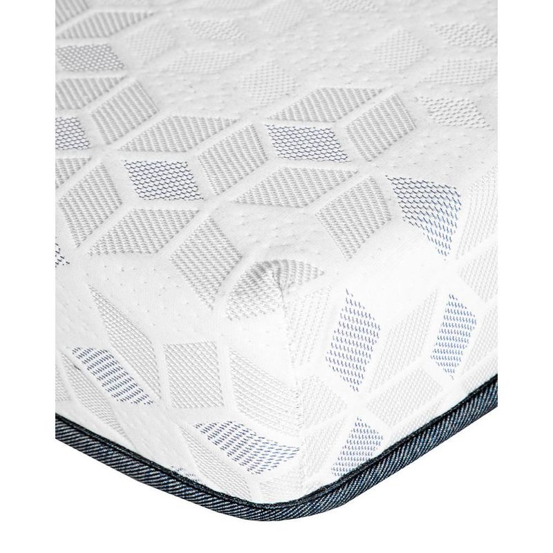 Colchon Restonic Trinity Queen Size+ Almohada One+ Protector Cloud CDZ