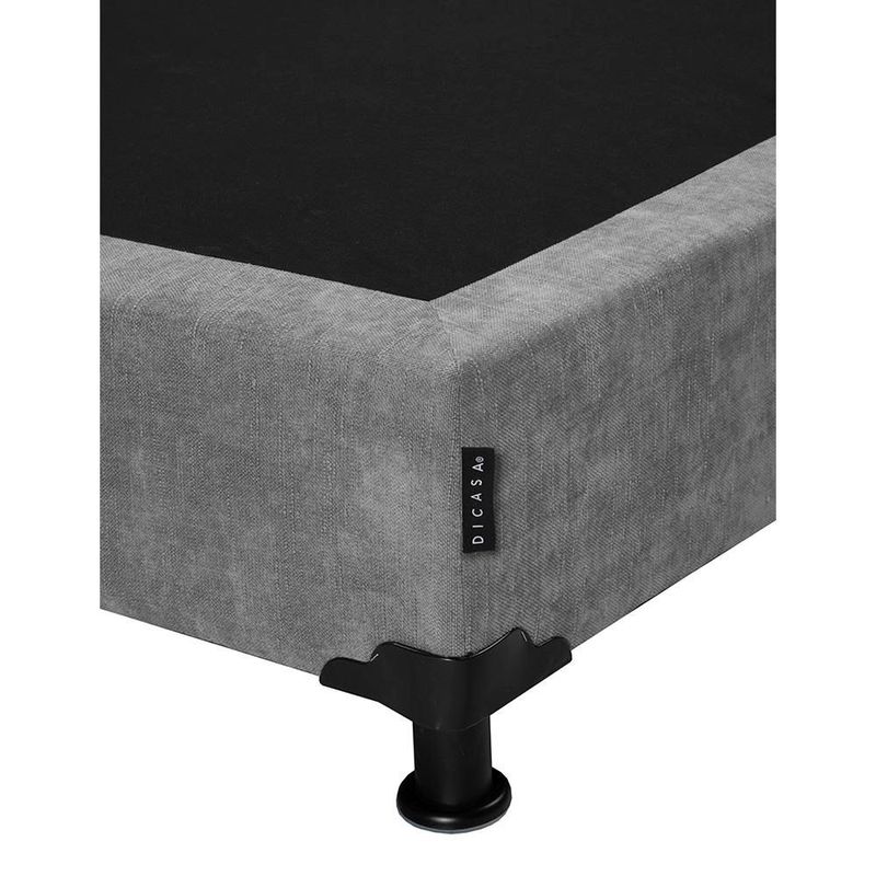 Box Individual Dicasa Gris Oscuro CDZ