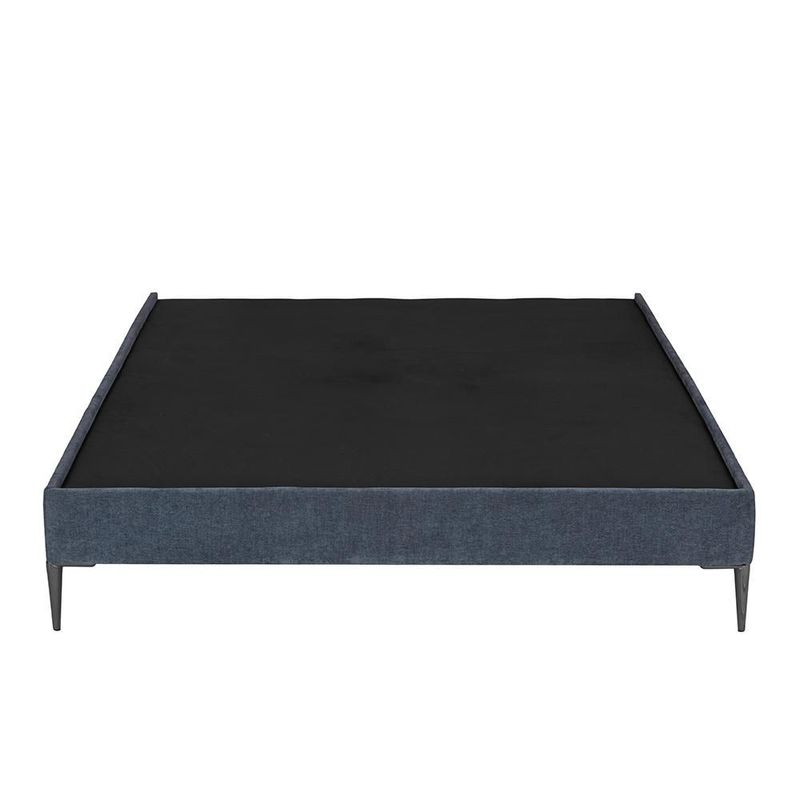 Base Cama Slim Matrimonial Dicasa Azul CDZ