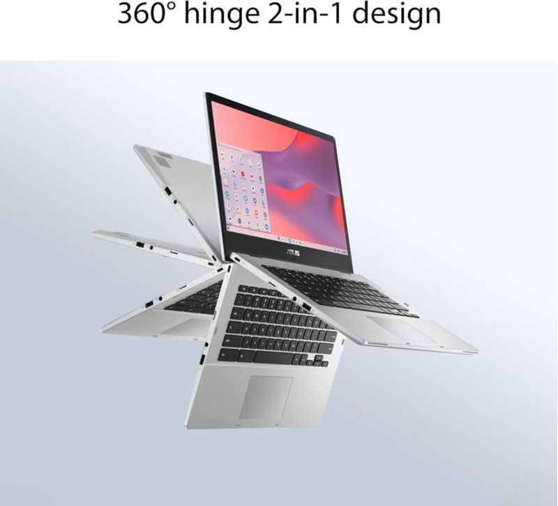 Chromebook ASUS Flip CX1 14" 8 GB/256 GB Celeron