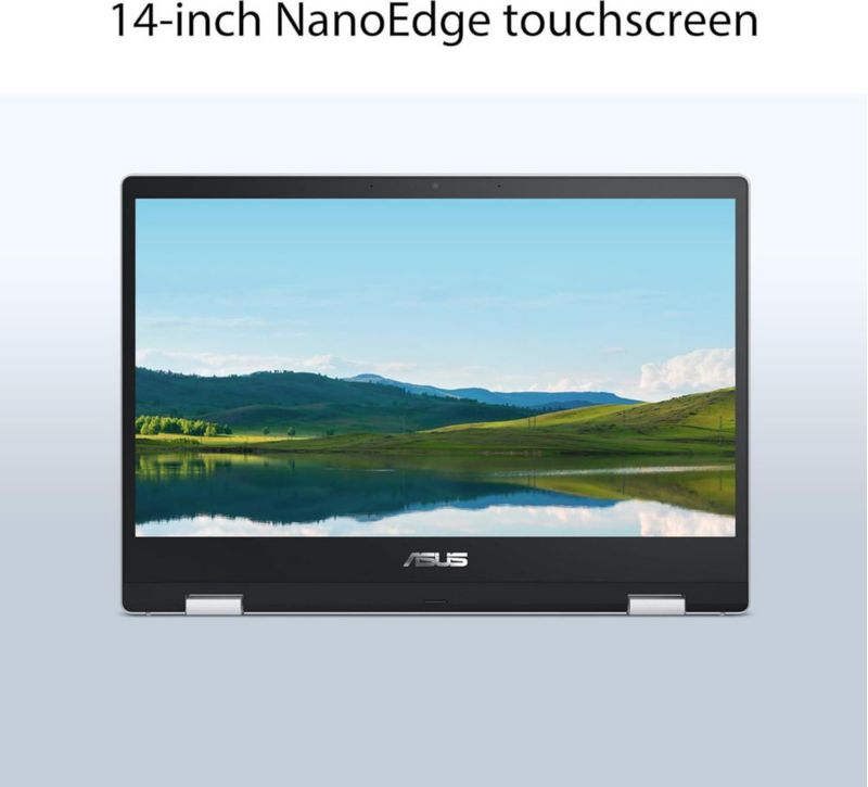 Chromebook ASUS Flip CX1 14" 8 GB/256 GB Celeron