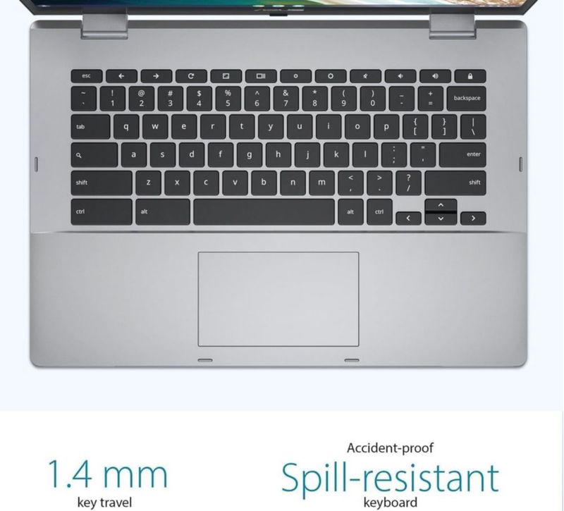 Chromebook ASUS Flip CX1 14" 8 GB/256 GB Celeron