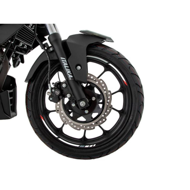 Motocicleta Línea Z Italika 250Z Grafito con GPS