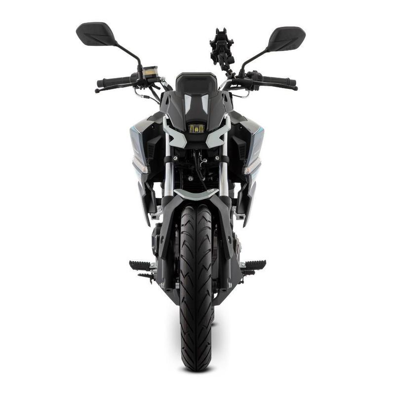 Motocicleta Línea Z Italika 250Z Grafito con GPS