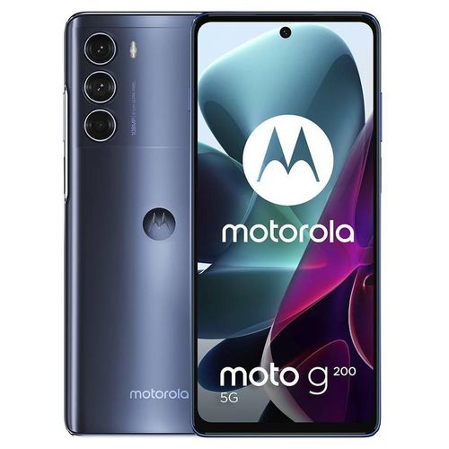 Motorola Moto G200 128GB Libre Morado