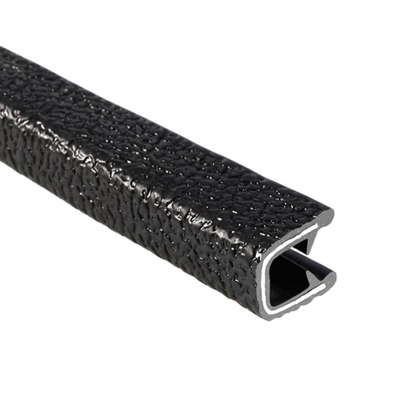 Perfil de Borde TRIM-LOK 1/4" 1/2" 30 m Black Pebble