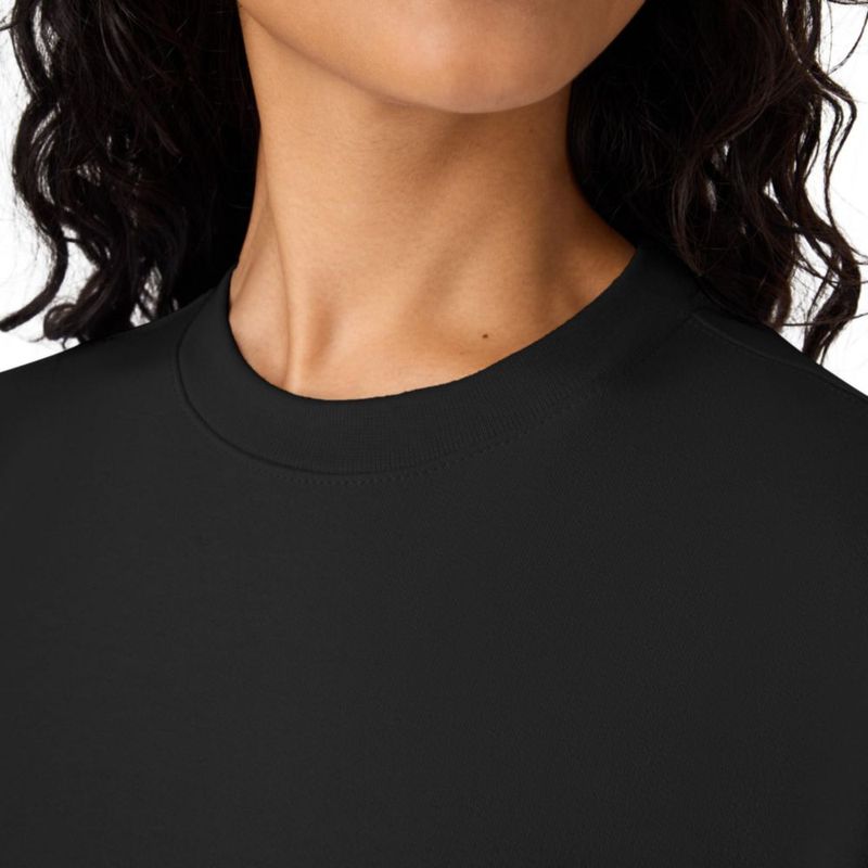 Sudadera Hanes Originals negra talla M (EE. UU.)