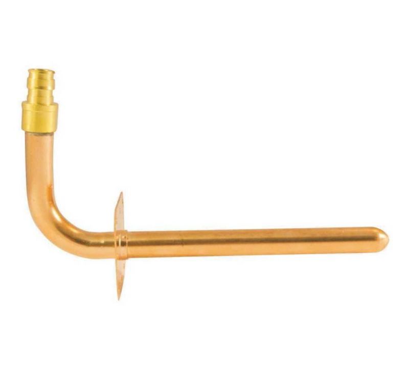Conector de Salida PEX Conbraco 1/2" x 20 cm con Oreja