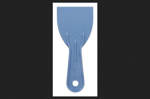 Espátula de masilla ALLWAY 8 cm flexible de plástico