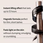 Máscara M. Asam Magic Finish 8 ml Negro Intenso