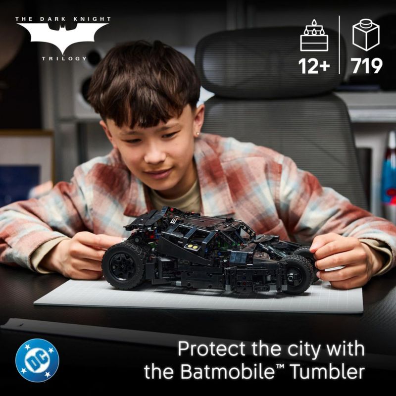 Set de LEGO Technic Batmobile 42239