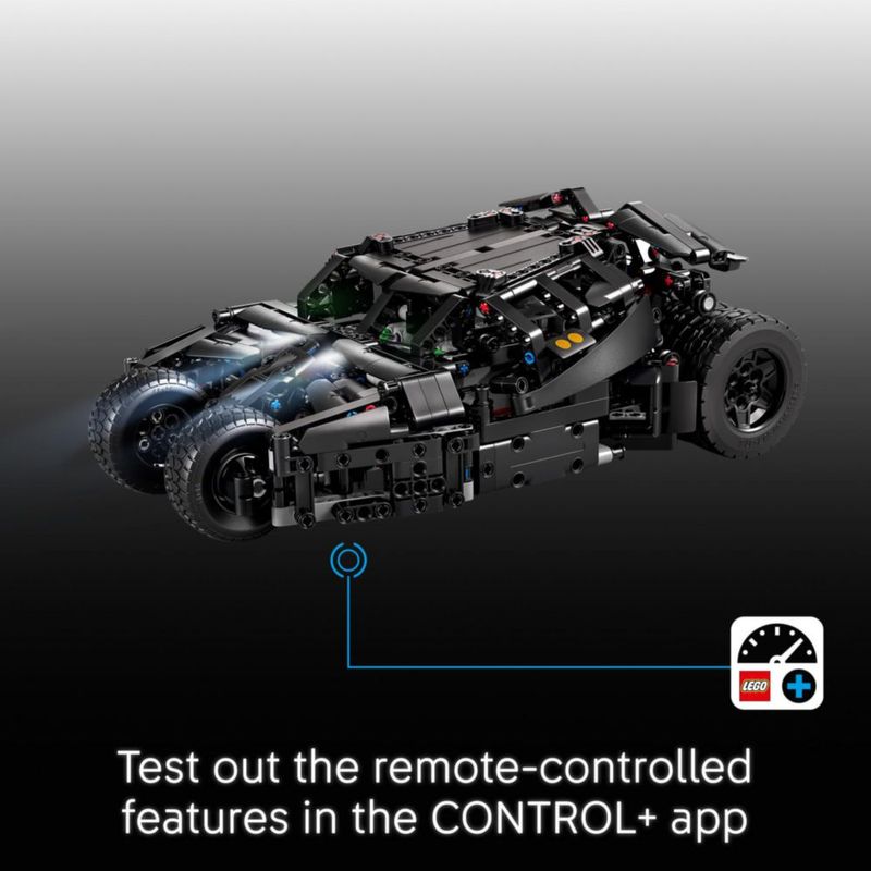 Set de LEGO Technic Batmobile 42239