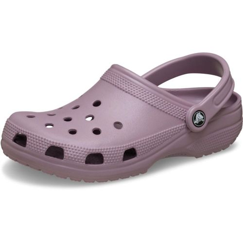 Zueco Crocs Lila Polvo talla 6 mujer / 4 hombre