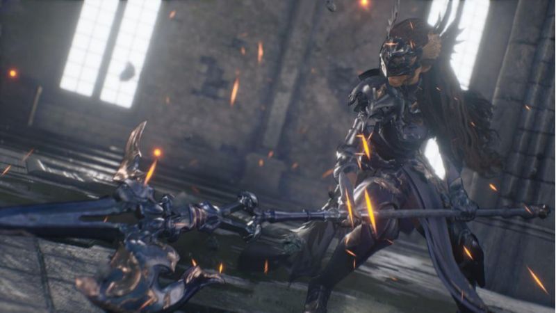 Juego Valkyrie Elysium de Square Enix para PS5