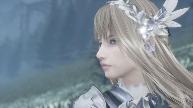 Juego Valkyrie Elysium de Square Enix para PS5