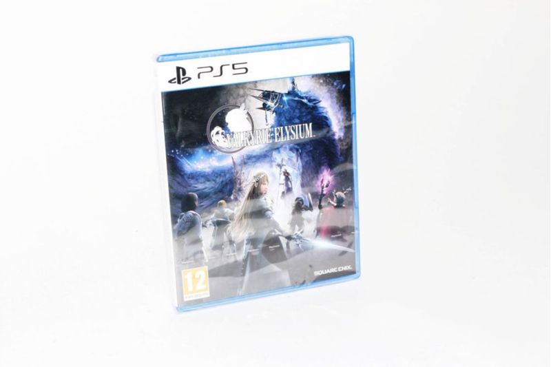 Juego Valkyrie Elysium de Square Enix para PS5