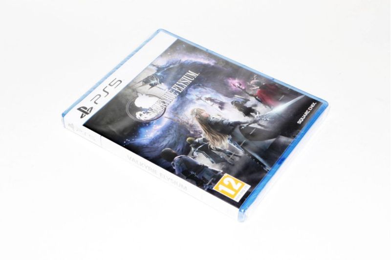 Juego Valkyrie Elysium de Square Enix para PS5