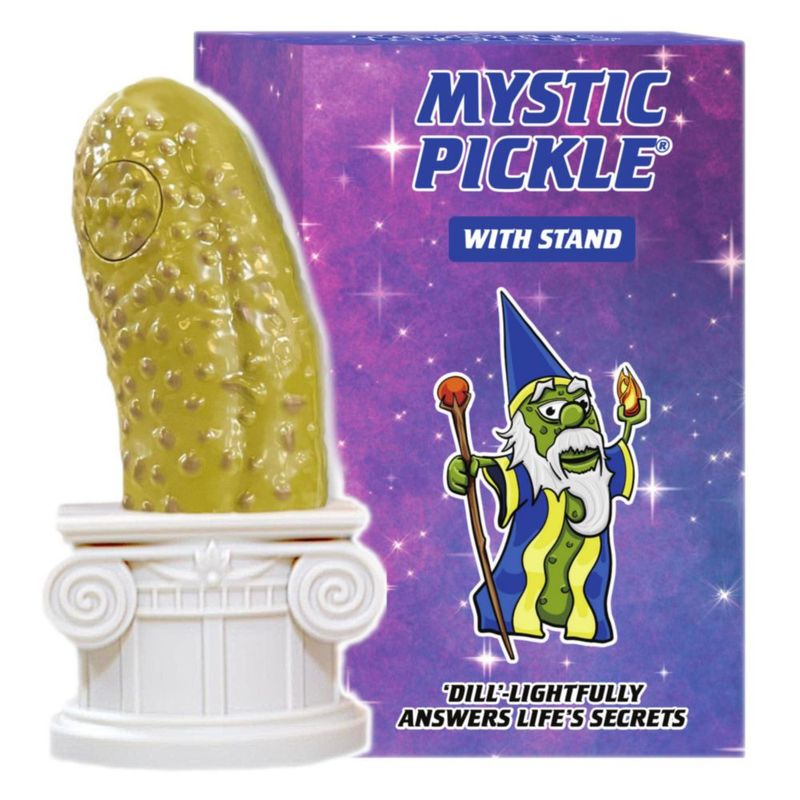 Adivinador DR DINGUS Pepino Místico con Soporte