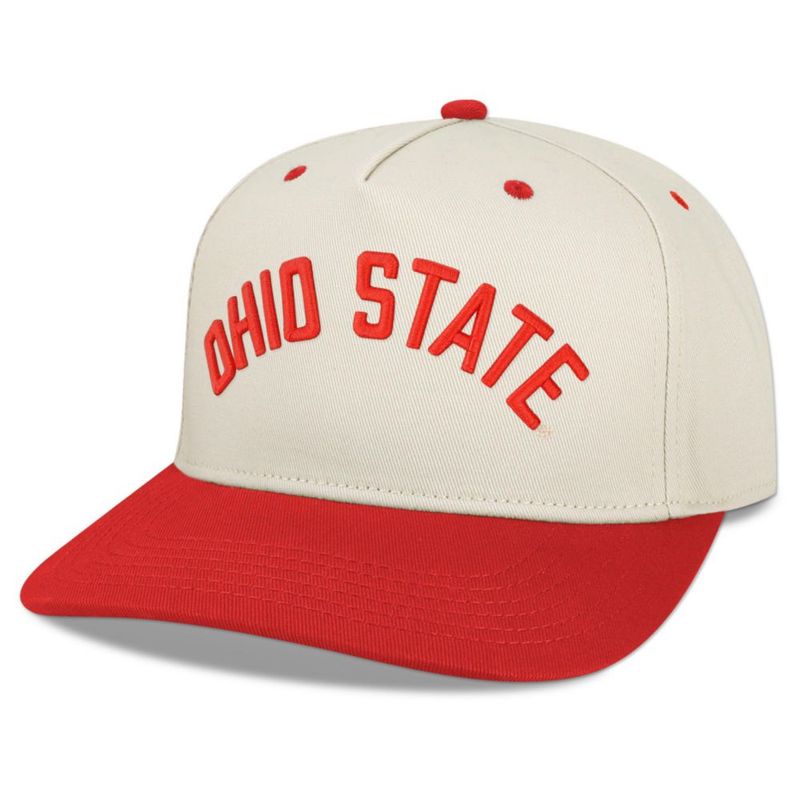 Gorra Legacy Ohio State Buckeyes de béisbol (licencia oficial NCAA)