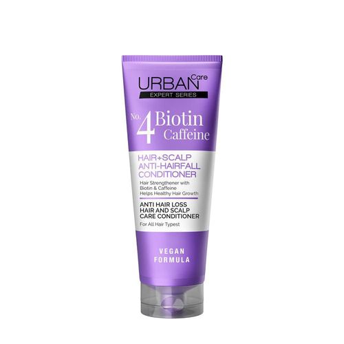Acondicionador Urban Care Biotina y Cafeína Vegano