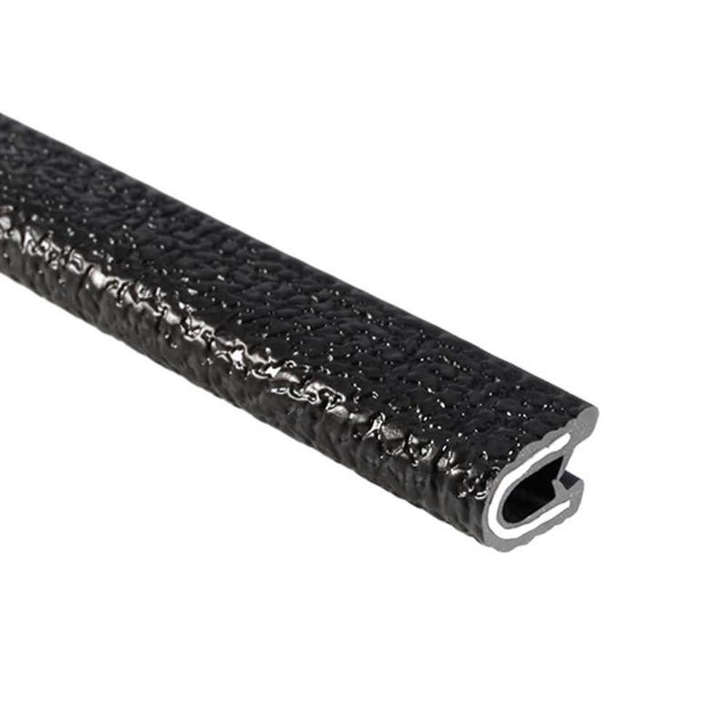 Cinta de Borde TRIM-LOK 250 ft (76 m) 3 mm Negro Guijarro PVC