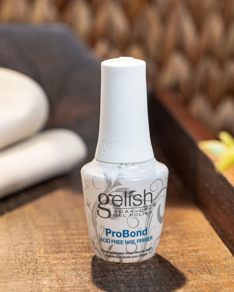 Primer de Uñas Gelish ProBond 15 ml Libre de Ácido