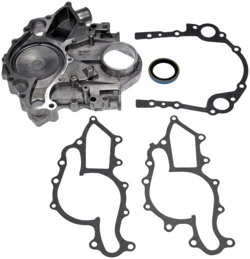 Cubierta de sincronización Dorman 635-117 para motor – Reemplazo