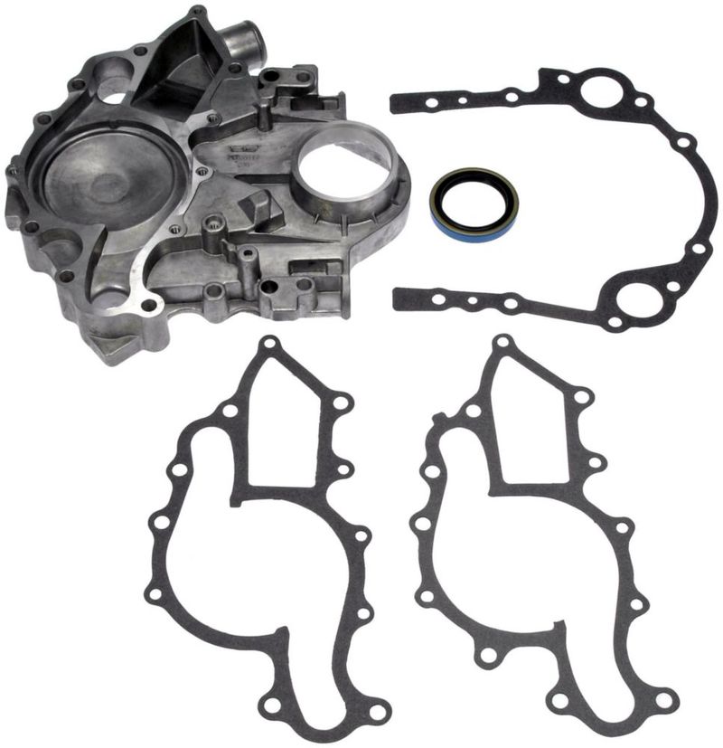Cubierta de sincronización Dorman 635-117 para motor – Reemplazo