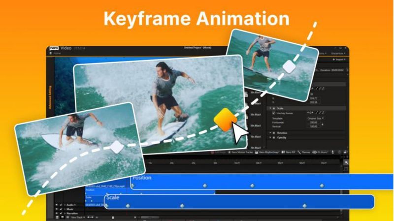 Nero Video Maker Lifetime 8K 4K Full HD IA – 1 PC