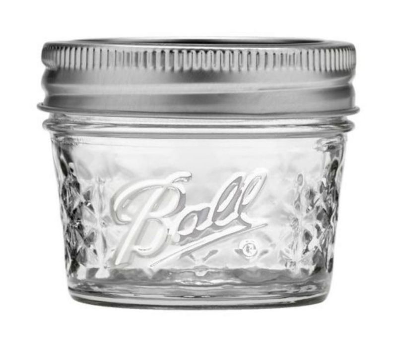 Tarros Ball 118 ml Cristal Acolchado Pack de 2