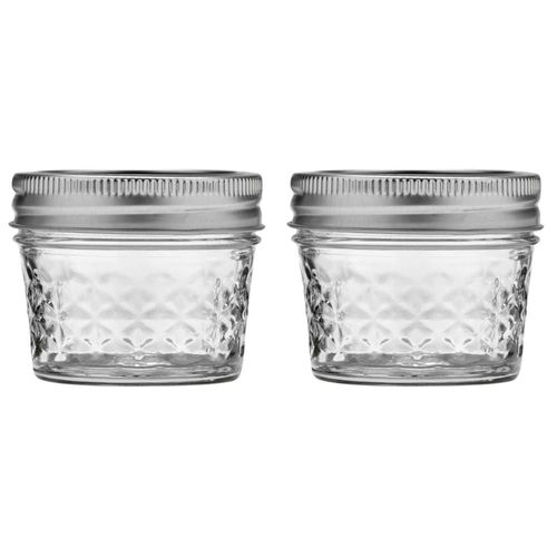 Tarros Ball 118 ml Cristal Acolchado Pack de 2