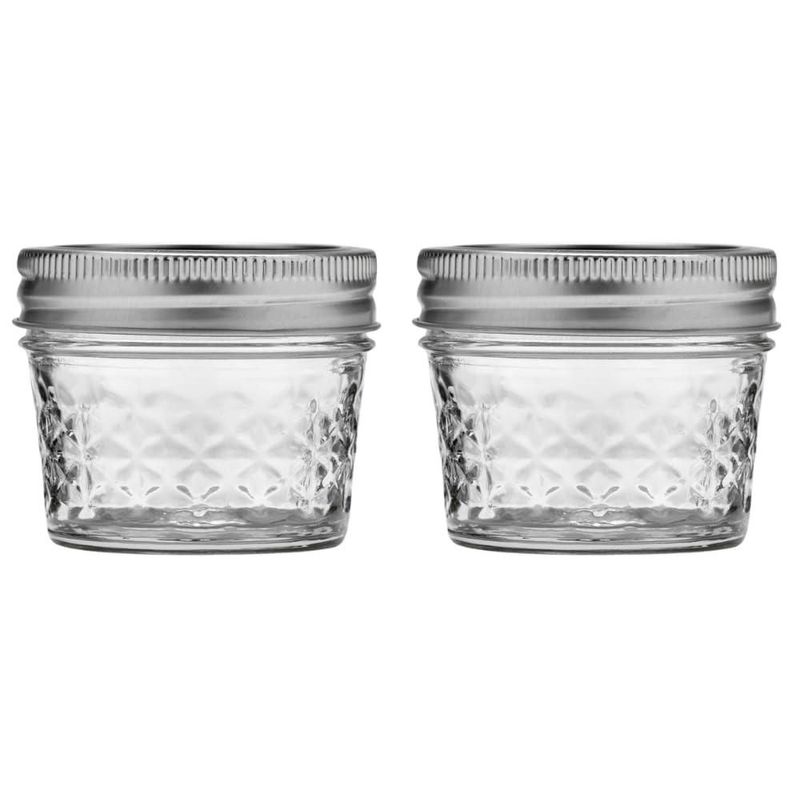 Tarros Ball 118 ml Cristal Acolchado Pack de 2