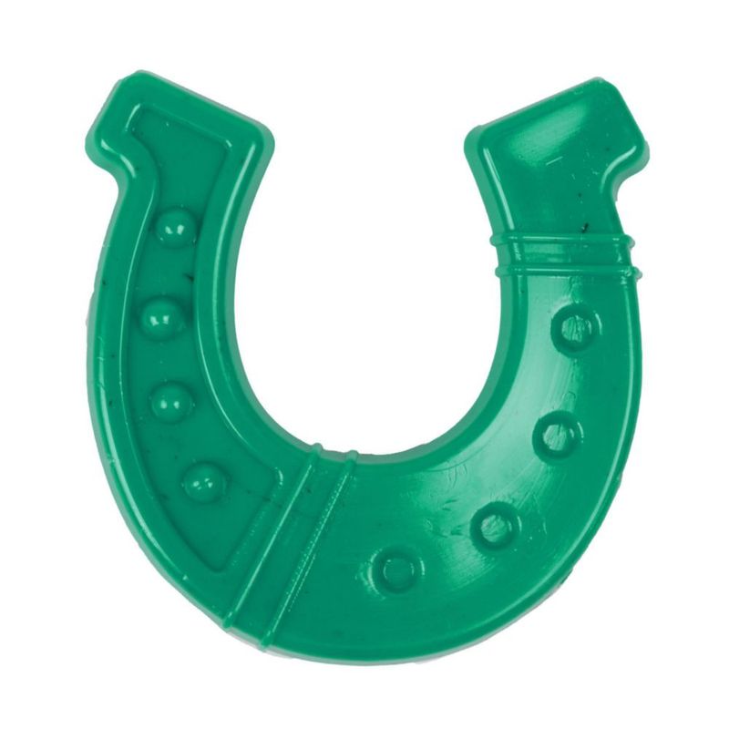 Juguete para perros BULLYMAKE de nylon forma de herradura resistente al morder
