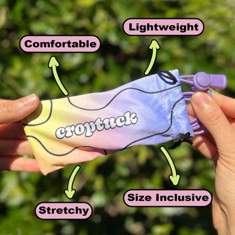 Croptuck Croptuck Lavanda Mediano (8-16)