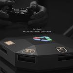 Adaptador INF Switch/PS4/Xbox para Ratón y Teclado