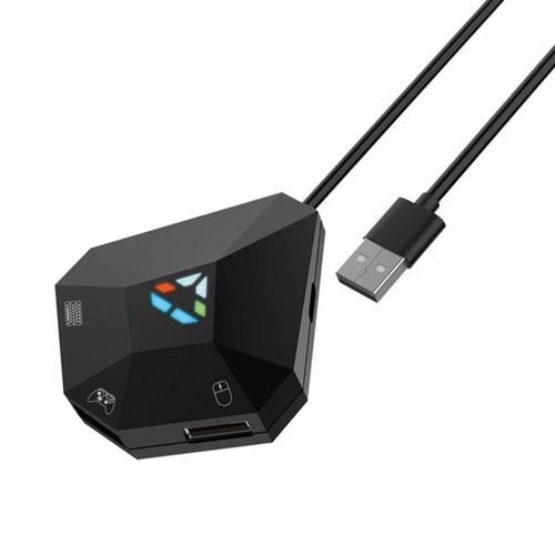 Adaptador INF Switch/PS4/Xbox para Ratón y Teclado