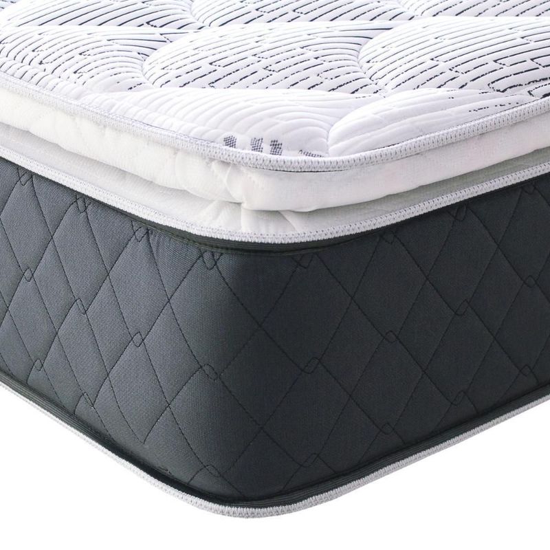 Colchón King Size Restonic Hunter