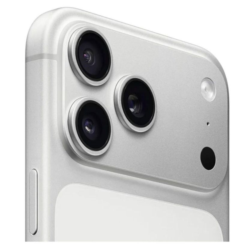 iPhone 17 Pro 256GB SILVER Reacondicionado
