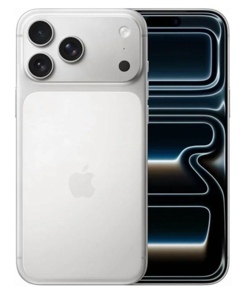 iPhone 17 Pro 256GB SILVER Reacondicionado