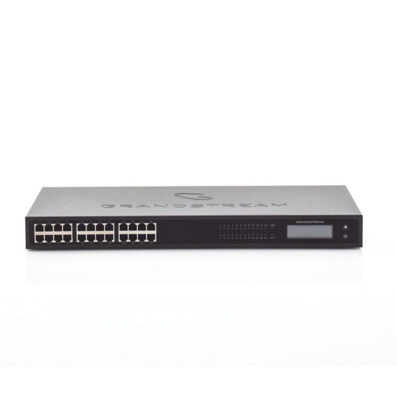 Pasarela FXS Grandstream GXW4224V2 de 24 puertos