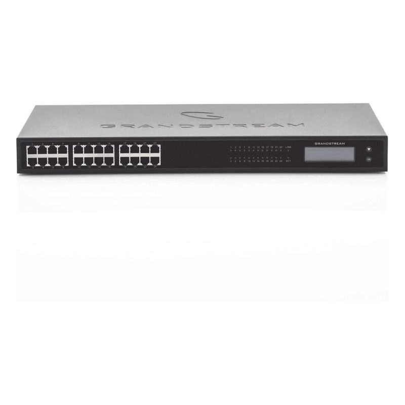 Pasarela FXS Grandstream GXW4224V2 de 24 puertos