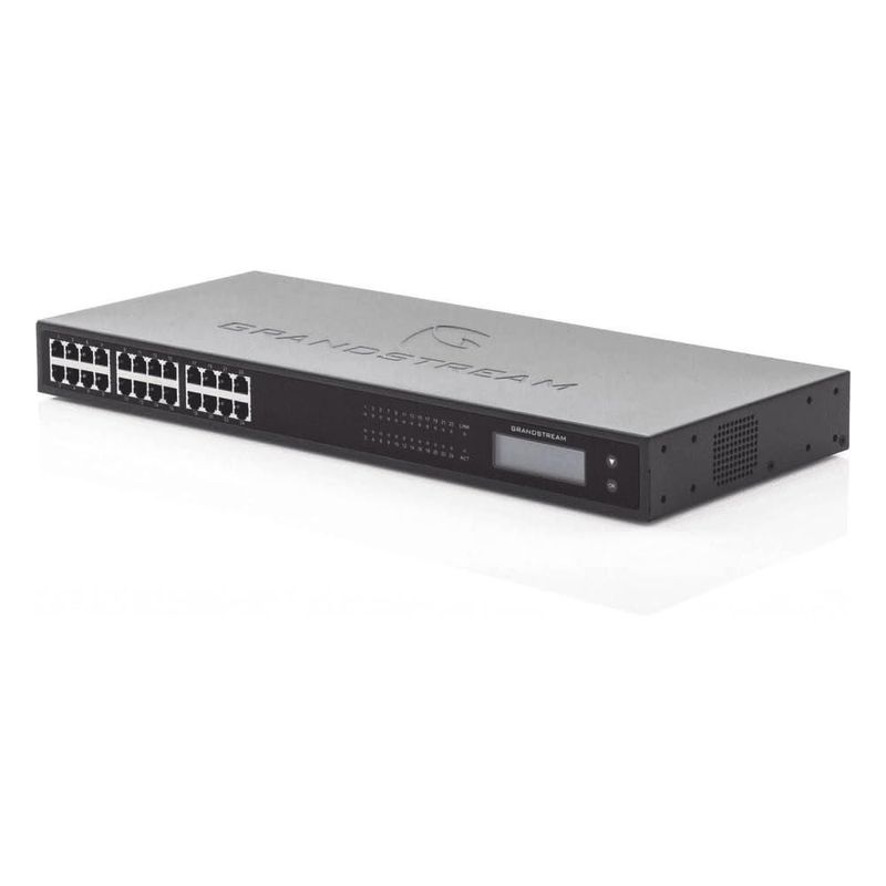Pasarela FXS Grandstream GXW4224V2 de 24 puertos