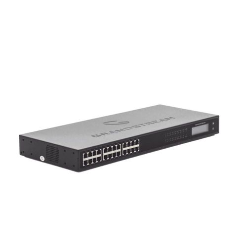 Pasarela FXS Grandstream GXW4224V2 de 24 puertos